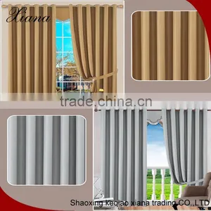 Middle East Style Blackout Heavy Jacquard Curtain Fabirc thumbnail-1