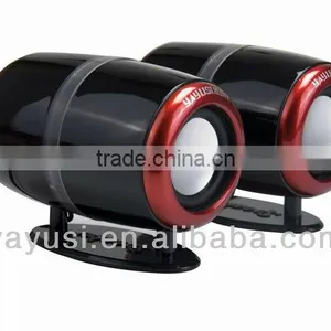 2.0 Mini Speaker 3w Super Bass For Computer Laptop thumbnail-3