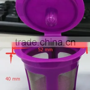 Hot Sale Coffee Filter k Cup Keurig Refillable Coffee Capsule thumbnail-1