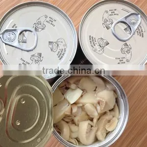 Chinese High Quality Canned Fresh Mushroom Whole thumbnail-6