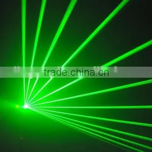 Single Head Green Beam Laser Light thumbnail-2