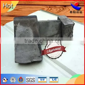 Low Carbon Nitrided Ferro Chrome Metal Alloy Block for Steel Making Application thumbnail-3