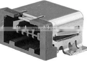 Usb Jack /usb Socket /usb Series Usb 4p thumbnail-1