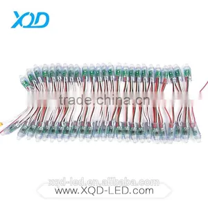 Led Pixels Light Ws2811/ucs1903 Square Size Outdoor Advertising Led Display Screen Made in China thumbnail-2