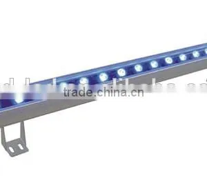2016 New Products Color Changing 12w-50W RGB Led Wall Washer Ip65 Outdoor Light Bar LED Wall Washer Lighting thumbnail-4