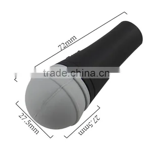 New Design Sophisticated Technology Micro-phone Shape Highest Usb Flash Drive thumbnail-6