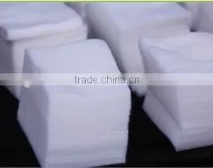 900pcs Packed Nail Polish Remover Cotton Pads ,Non-woven Fabrics Pads thumbnail-1
