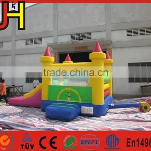 Hot Sale Commercial Inflatable Jumping Castles, Inflatable Combo for Sale, Inflatable Bouncer Castle thumbnail-3