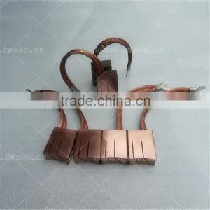Carbon Brush M9011 for D.C. Motors thumbnail-1