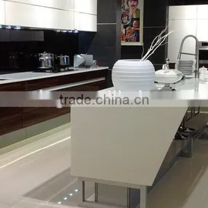 High Gloss Decorative Panel for Kithen Abinet --UV Coated Pvc Mdf thumbnail-2