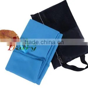 Light-weight Microfiber Sports Towel thumbnail-1