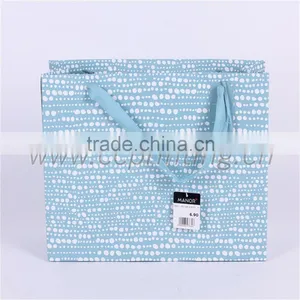 Promotional Cloth Shopping Bag/ Paper Shopping Bag/ Paper Gift Bag thumbnail-1