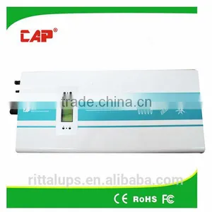 Converter Inverter 5kw Grid Tie Without Batteries Solar Inverter thumbnail-1