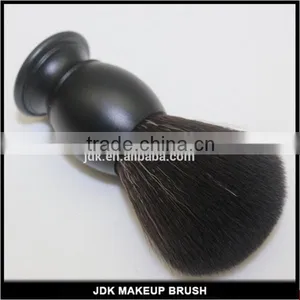 Perfect Holy Black Shaving Brush, Custom Logo Metal Shaving Brush in Black Hair thumbnail-2