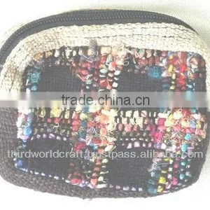 Hemp Coin Purse thumbnail-1