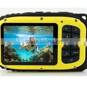 8X Digital Zoom 2.7 Inch LCD Screen Digital Camera With F=8.15mm, F3.0 Lens thumbnail-1