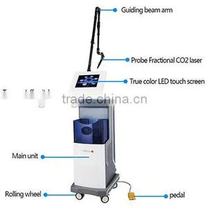 Acne Removal Multifunction Facial Skin Tightening Machine Beauty Laser Fungus Remove thumbnail-4