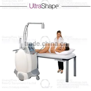 Skin Rejuvenation HIFU Ultrashape Best Multi-polar RF New Slimming Technology Machine thumbnail-3