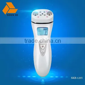 RF EMS Rollers Derma Galvanic Body Machine China Beauty Salon Equipment thumbnail-1