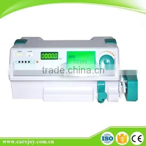 OEM Single-channel Electric Syringe Pump With Voice Alarm Medical Equipment Clinic Device-CE Approved SP-50B thumbnail-1
