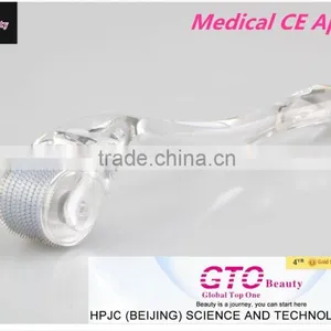 540 Needles Derma Roller Skin Rejuvenation Microneedle Roller thumbnail-1