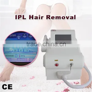 2016 E Pro Essional Laser Hair Removal Machine/enus Laser Hair Removal thumbnail-3