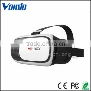 Vondo 2017 Top Selling vr Box Virtual Reality Glasses 3d Movies Games thumbnail-2