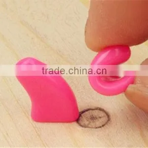 20 Pcs Colorful Soft Pet Dog Cat Nail Caps thumbnail-4