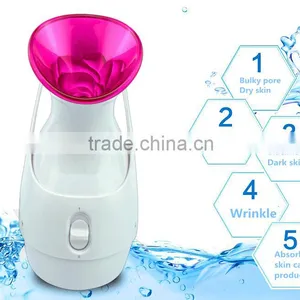 Facial Cleansing Steamer Facial Machine Into Beauty Facial Machines Electric Best Home Use Facial Steamer Equipment thumbnail-1