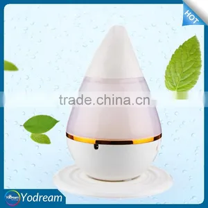 Household Humidifier Ultrasonic Cool Mist Ionizer Anion Air Cleaner for House Office Baby Kids Pet Smoke Dust Formaldehyde thumbnail-2