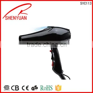 ac Motor Professional Ionic Hair Dryer for Salon Barber Shop Tools thumbnail-1
