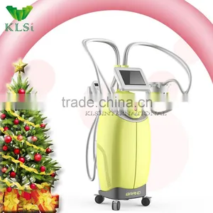 Vacuum Cavitation Slimming Machine/ Fat Loss Slimming Machine/cellulite Reduction Slimming Machine thumbnail-1