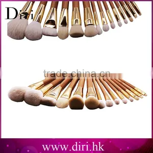 Best Price 15pcs Bamboo Handle Personalized Private Makeup Brush Set thumbnail-5
