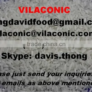 Long Grain White Rice 5% Broken (skype: Davis.thong) thumbnail-1