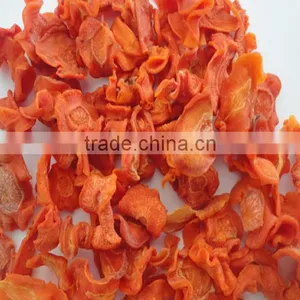Factory Supply 2016 Vegetable Product New Crop Carrot Flake thumbnail-5