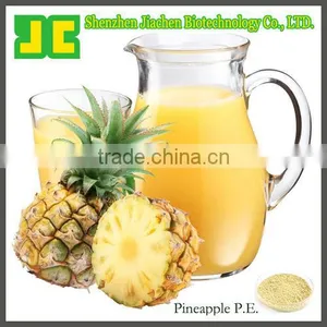 100% Natural Dried Pineapple Flavor Powder 5:1&10:1 With High Quality thumbnail-1