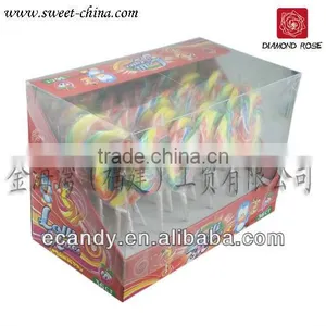 Multicolored Lollipop Candy thumbnail-1