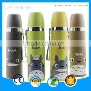 Hot Whater Cup Keep Warm Vacuum Cup Stainless Steel Coffee Cup thumbnail-4
