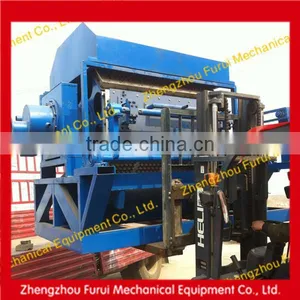 Egg Tray Making Machine India/egg Tray Pulp Molding Machine thumbnail-1