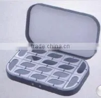 Fly Fishing Tackle Aluminum Fly Box Rf thumbnail-1