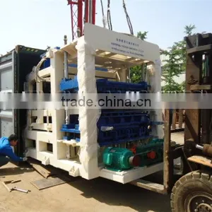 Super Machine QT10-15 Curb Machines for Concrete Pavers thumbnail-6