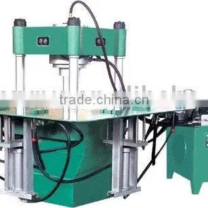 SY7502 Fully Automatic Hydraulic Pavement Block Machine thumbnail-1