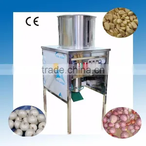 Automatic India Garlic Shallot Peeler Peeling Skin RemovingMachine thumbnail-2