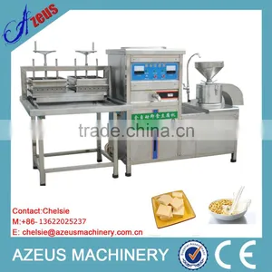 Chinese Automatic Cheap Tofu Machine Price thumbnail-1