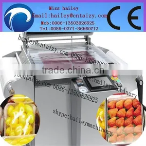 200-400 Boxes/h and Have Stock Modified Atmosphere Packing Machine thumbnail-1