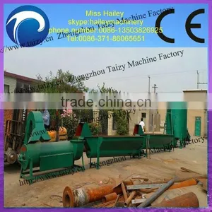 High Efficiency and Low Price Plastic Granules Production Line thumbnail-2