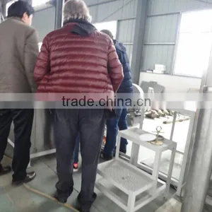 Wooden Case Packaging and Machine Part Above Critical Carbon Dioxide Liquid Extracting Mechanical Device Machine thumbnail-6