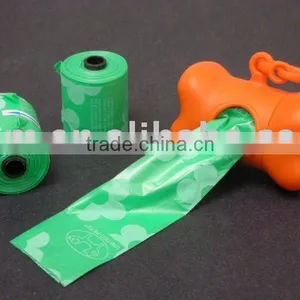 Eco Friendly Bioplastic Dog Waste Bag thumbnail-1