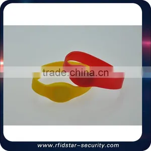 Multifunctional Adjustable Silicon Wristband Rfid Wristband Wristband Smart Bracelet With Low Price thumbnail-4