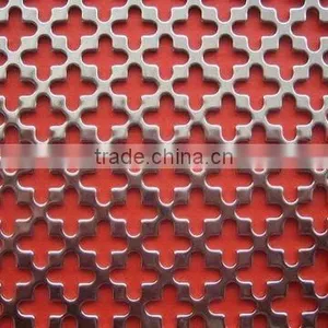 Perforated Metal Wire Mesh/perforated Metal Mesh/perforated Metal Sheet thumbnail-1